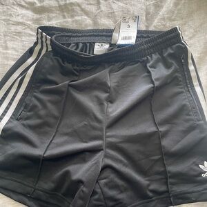 NWOT Addias Firebird Shorts